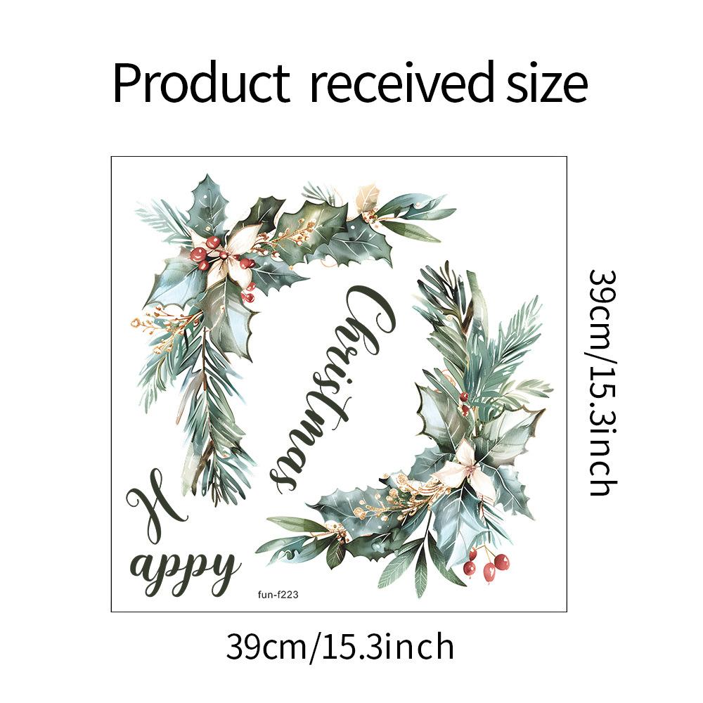 

Английский слоган Green Plant Спальня Гостиная Украшения Наклейка на стену 39*39CM/fun-f223