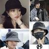 [USED] MACK BARRY Bucket Hat worn by BTS