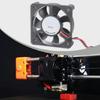 Router Cooling Fan PC Cooling TV Box Wireless Quiet 5V USB Power 50mm Fan Protective Net for Router Modem TV Box