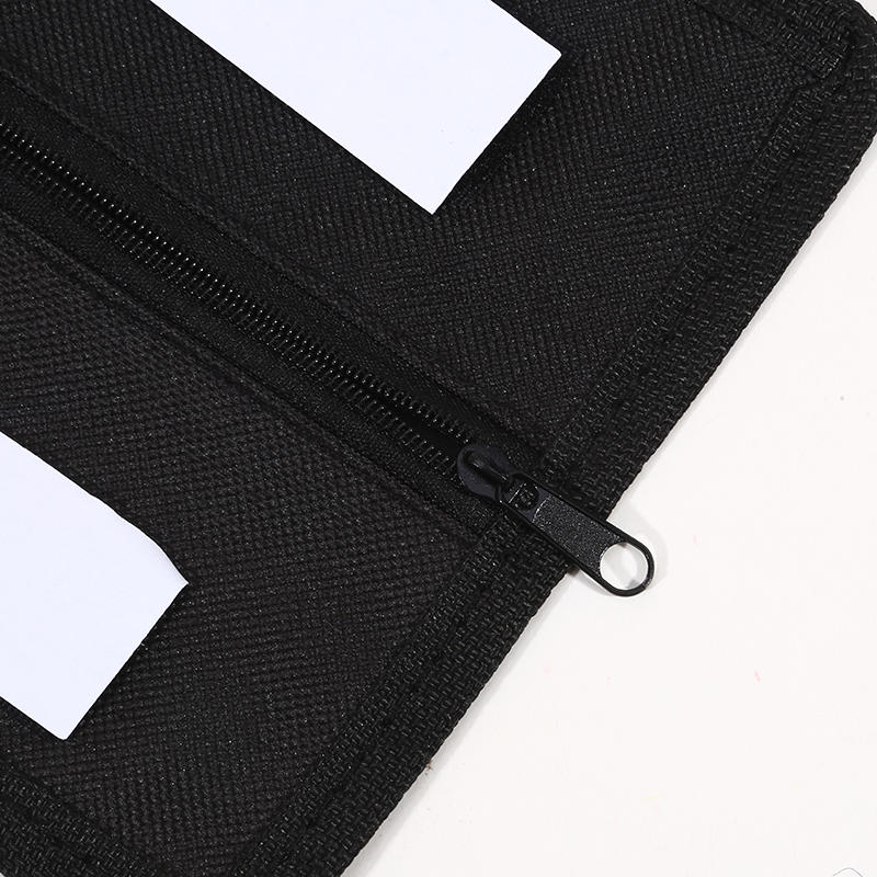 Portofel de Securitate Ultra Subțire Ascuns pentru Călătorii, pentru Obiecte de Valoare și Numerar, Depozitare Discretă