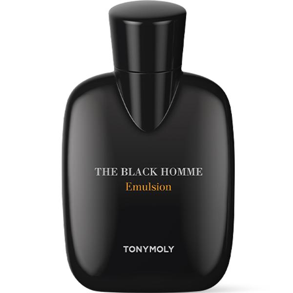 

Tony Moly The Black Homme Emulsion, 160мл, 1 шт, лучшая мужская косметика Кореи