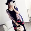 Hot-selling letter imitation cashmere scarf for women, thickened warm double-sided shawl in autumn and winter, versatile scarf