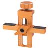 Cabinet Door Installation Positioner Aluminum Alloy Adjustable Cabinet Door Mounting Jig with 6mm