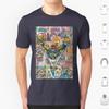 Vintage Comic Nova T Shirt Cotton Men Women DIY Print Vintage Comic Nova Superhero