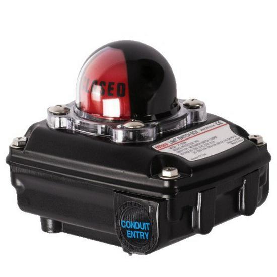 Korea YTC Valve Position Indicator YT-850M110 - Control Valve Limit Switch Box