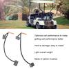 1 Pair Golfing Cart Motor Brush JU2 H1801 20 00 Cart Motor Brush Replacement for G29