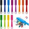 12 PCS Magnetic Bingo Wand 7.87 Inch 12 Colors Magnet Wand Magnet Sticks Collect Tool for Bingo Chips Clips Nails Pins Needles for Kids Learning
