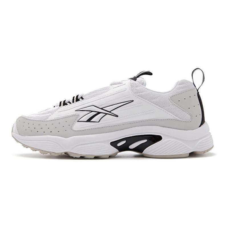 Reebok DMX Series 2200 Unisex Low-Top Casual Shoes White FV6578 36