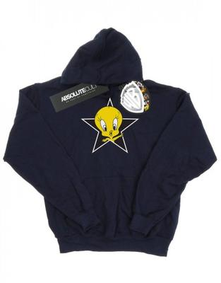 Boys Tweety Pie Star Hoodie