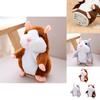Fun Talking Hamster Toy | Mimicry Pet | Kids Gift | 15/18cm
