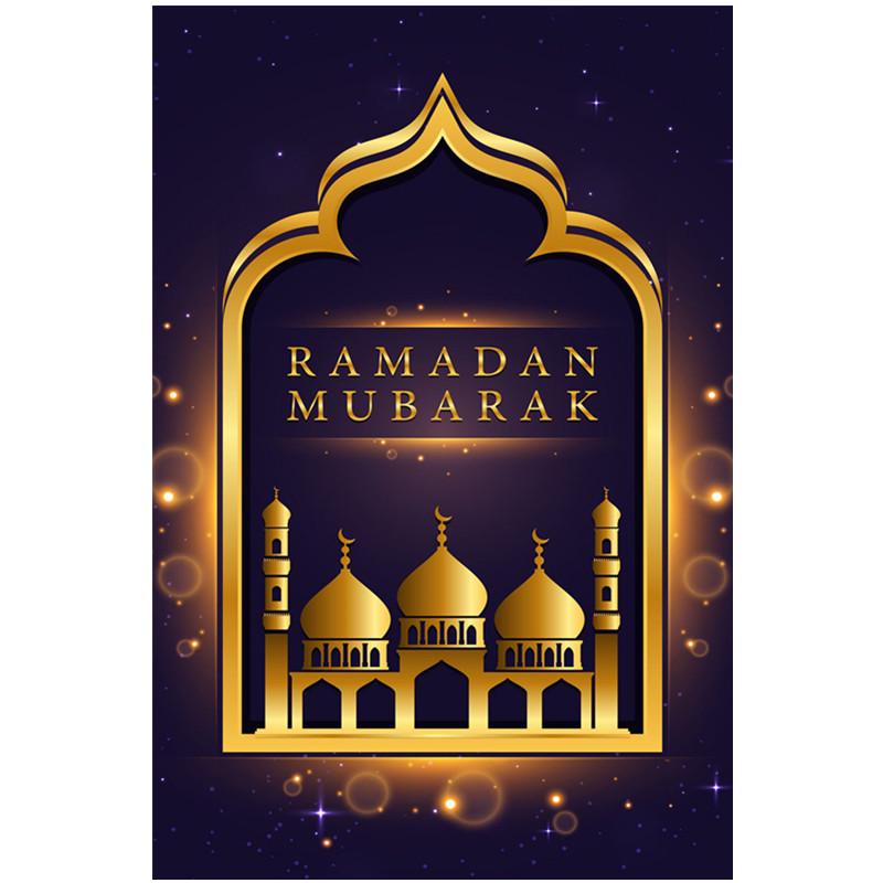 Diamant Voll DIY 5D Malerei Religion Muslimischer Segen Stickerei Kreuzstich Heimdekoration Handgemacht