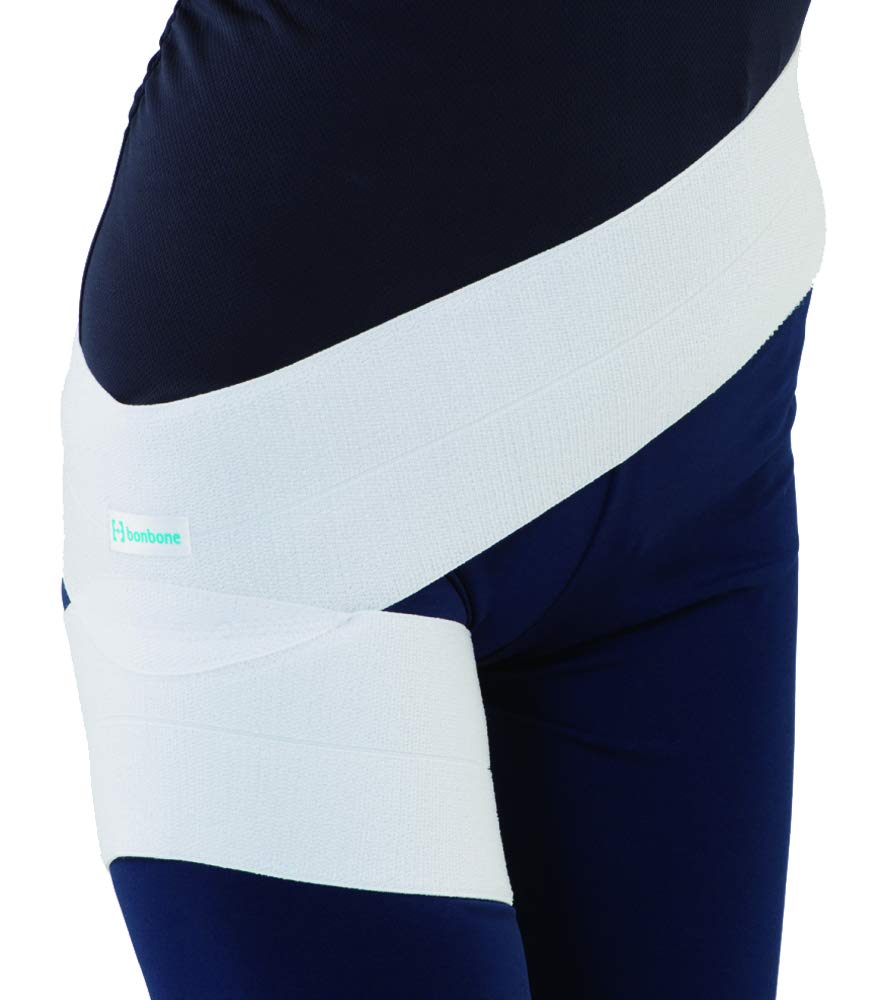 

Bonbone Hip Support Slim Hip Support 391 White Free Size белый