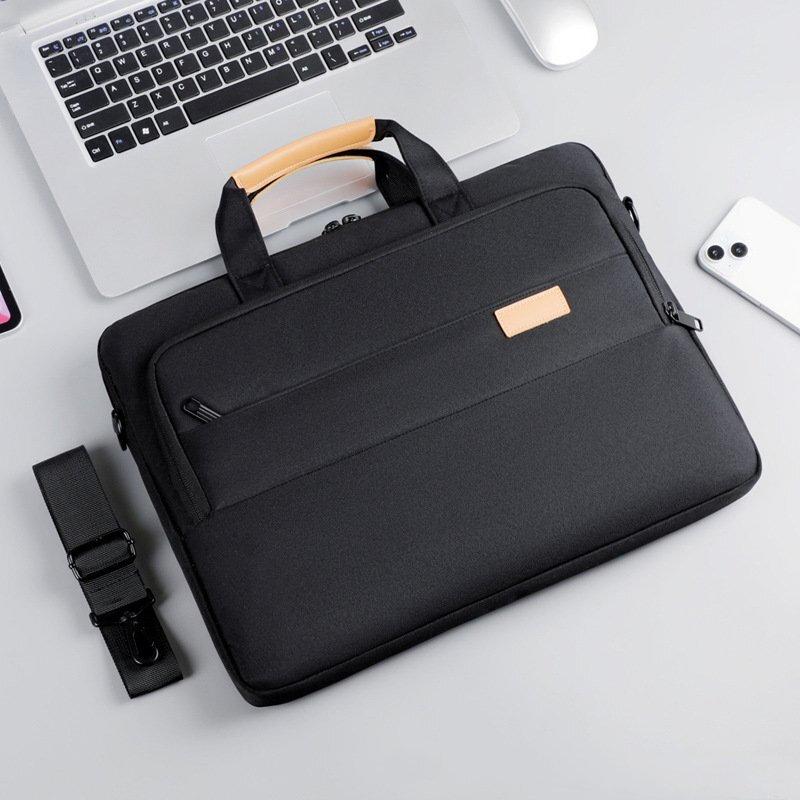 Li Shen Nylon Business Laptop Bag