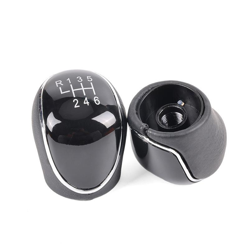 For Ford Mondeo gear shift head handball gear lever handball car gear head modification accessories