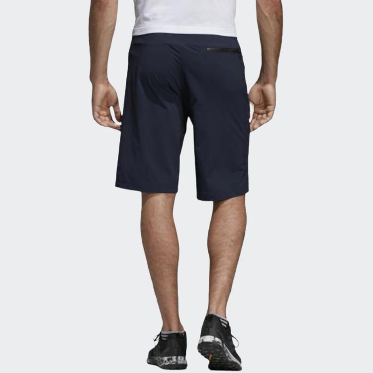 Adidas Liteflex Comfortable Versatile Fashion Casual Shorts Men Shorts Legendary-Black DQ1527