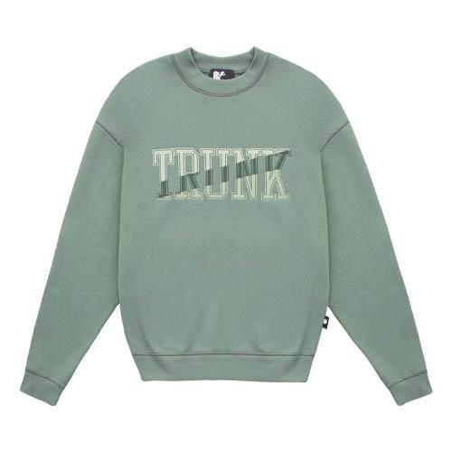 Толстовка с вышитым логотипом Out Of Trunk 0