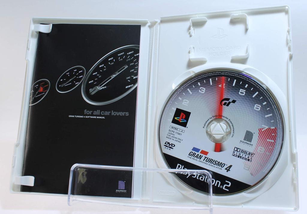 Gran Turismo 4