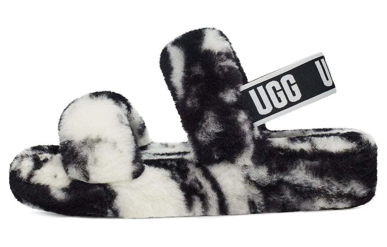 UGG Oh Yeah Black Women s 1122555-BLK 38