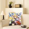 Sword Art Online Anime Pillow Case Square Pillow Bedroom Sofa Leisure Comfort Cushion Car Home Decoration