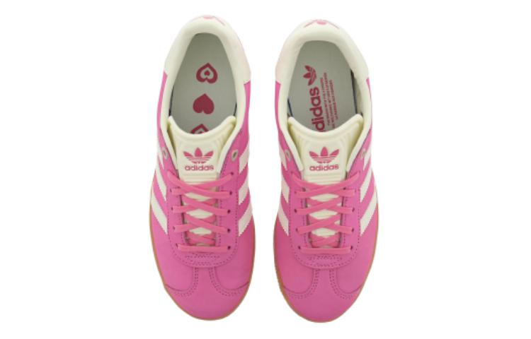 Gazelle Adidas Originals J 'Pink Fusion Gum' ID1107