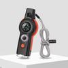 7 In1 Outdoor Survival Whistle Emergency Tools Camping Hiking Rescue Emergency Loud Whistle Compass Thermometer Magnifier