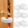 6/12Pcs Baby Safety Door Stopper Home Furniture Protector Anti-pinch Hand Child Lock Finger Pinch Guard Proof Door Slam Stopper