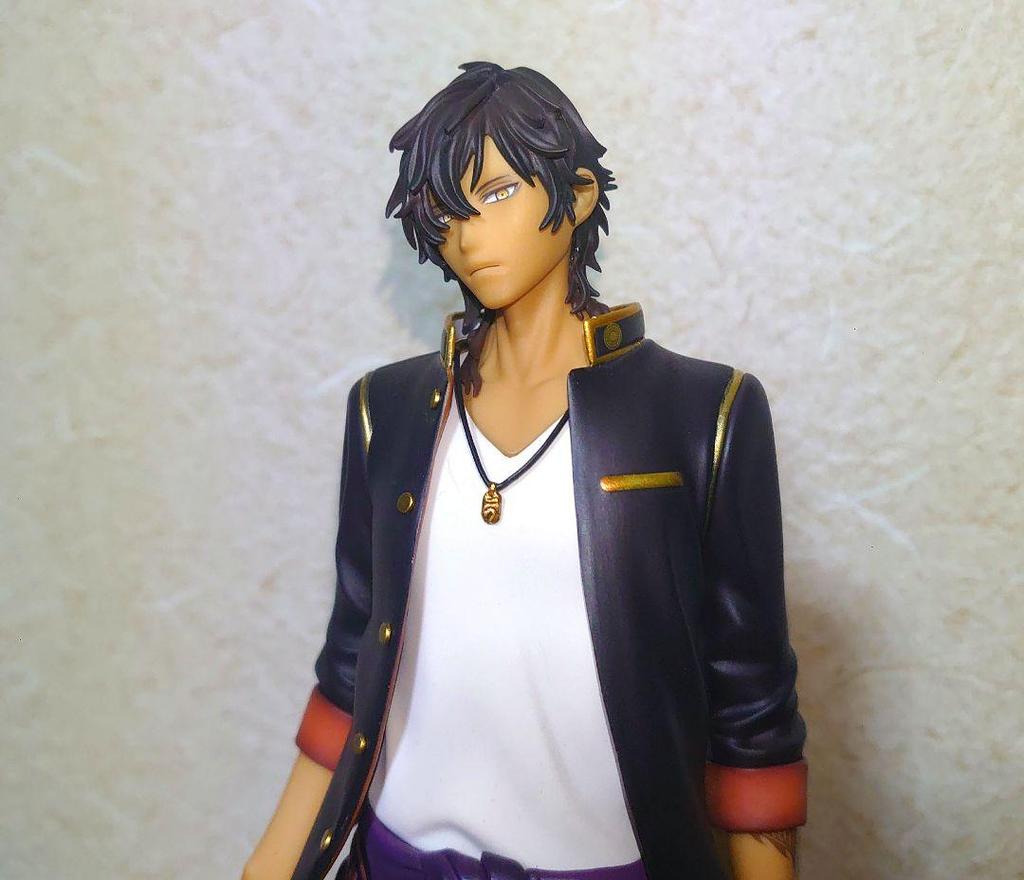 [USED] Max Factory Touken Ranbu ONLINE Okurikara Shokudaikiri Mitsutada Kogitsunemaru