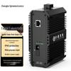 Zhongke Industrial Gigabit Fiber Optic Transceiver