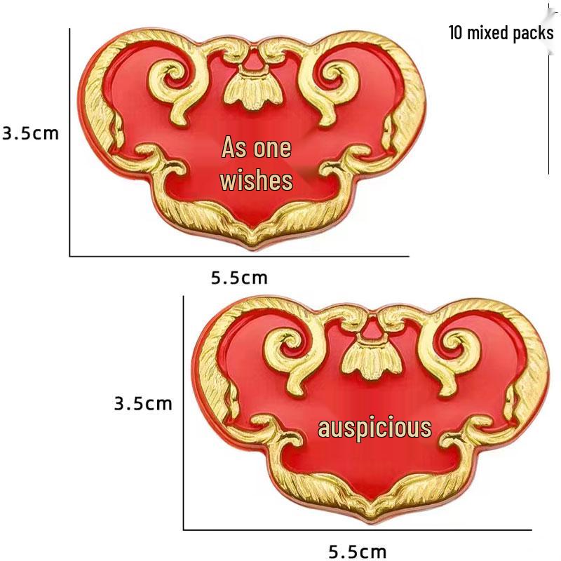 Долголетие, Удача и Мир Тортовые украшения на День рождения бабушки и дедушки