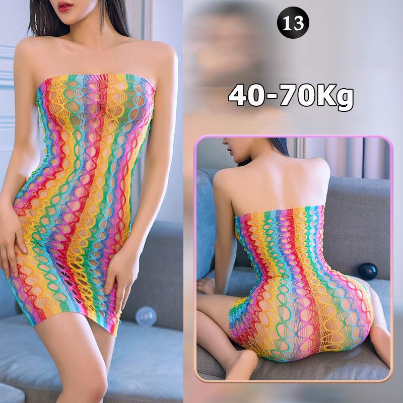 Bodysuit Sexy Fishnet Bodysuits for Women