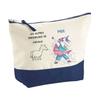Makeup Bag - PLANETEE - Horse Trainers The Others Vs Me - Large Size - Cotton - HD Printing