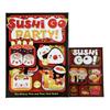 Sushi Go Card Game - Sushi Go Party! The Pick&Pass Card Game,Family Fun Cards, Perfect for Parties & Home Board Deck