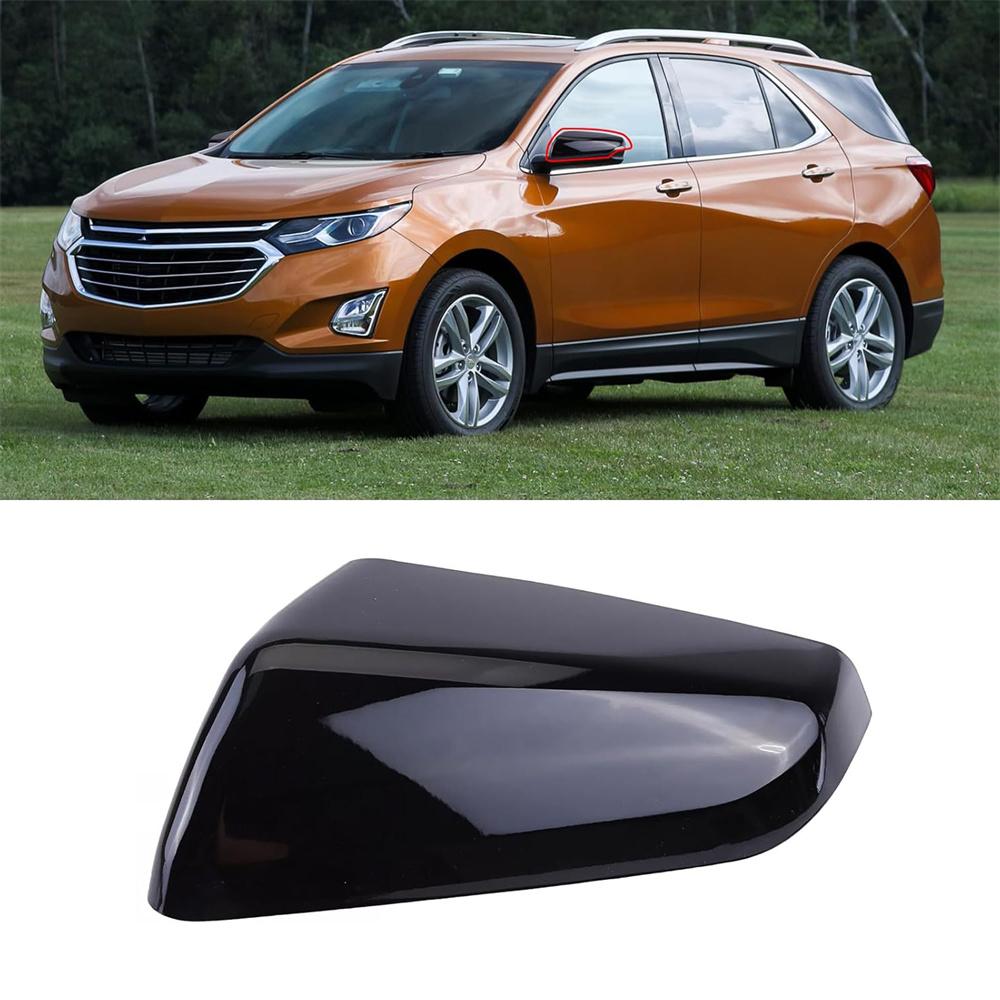 Mirror Cover Cap Driver Left Side For Chevy Equinox Terrain 2018-2023