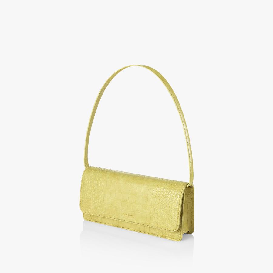 

FIND KAPOOR Patty Bag 26 Crocker Olive 1010809