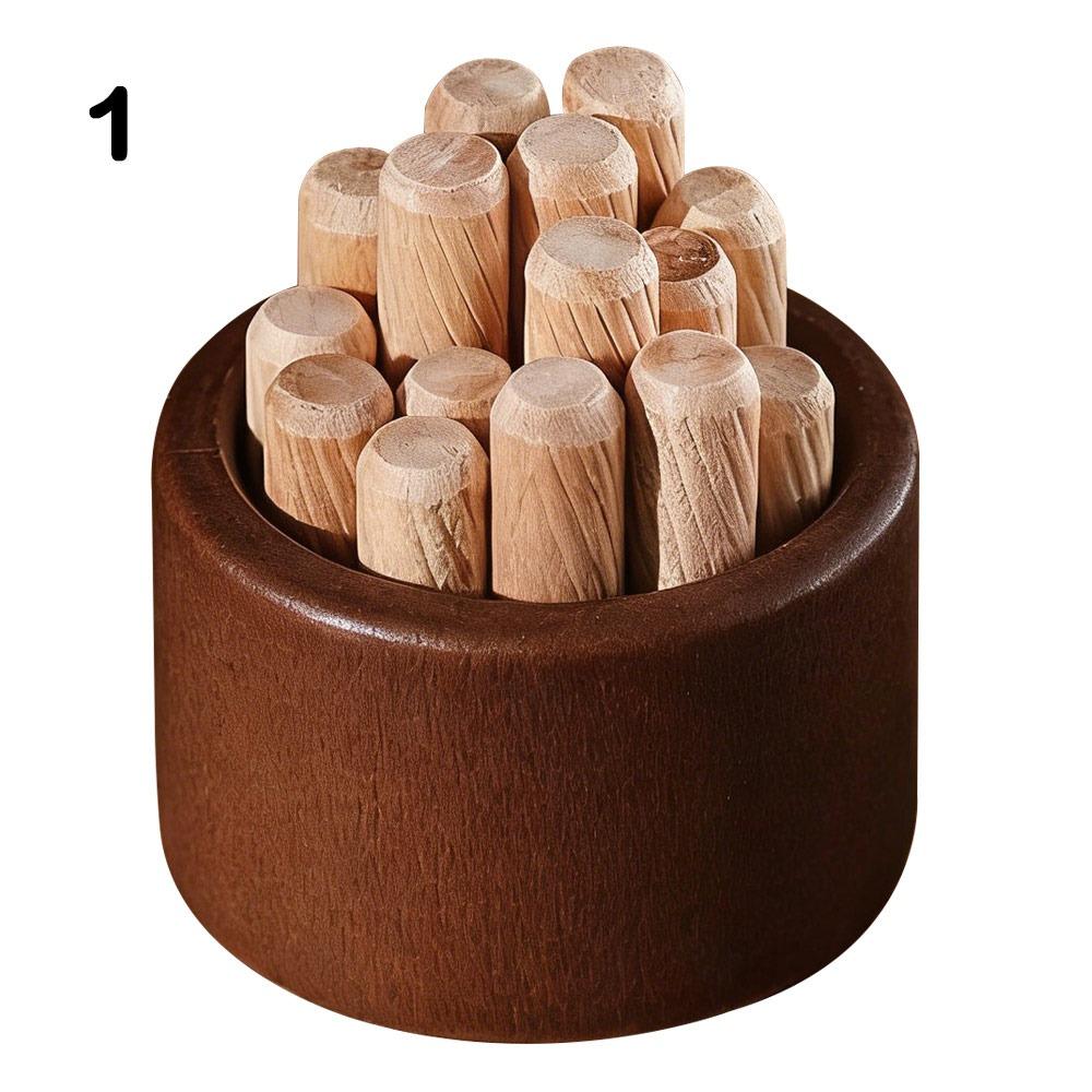 

Wooden Essential Oil Diffuser Long-lasting Floral Fireless Expanded Fragrant Wood Slowly Volatile Aromatherapy Inhaler