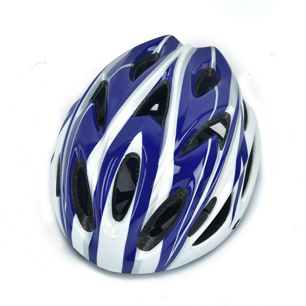 Cycling Helmet Adult Integrated Road Mountain Bike Helmet Hard Hat Men's and Women's Breathable Mesh