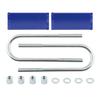 3 Inch Drop Kit Lowering Blocks U-Bolts for Chevrolet C10 Panel 1963-1967
