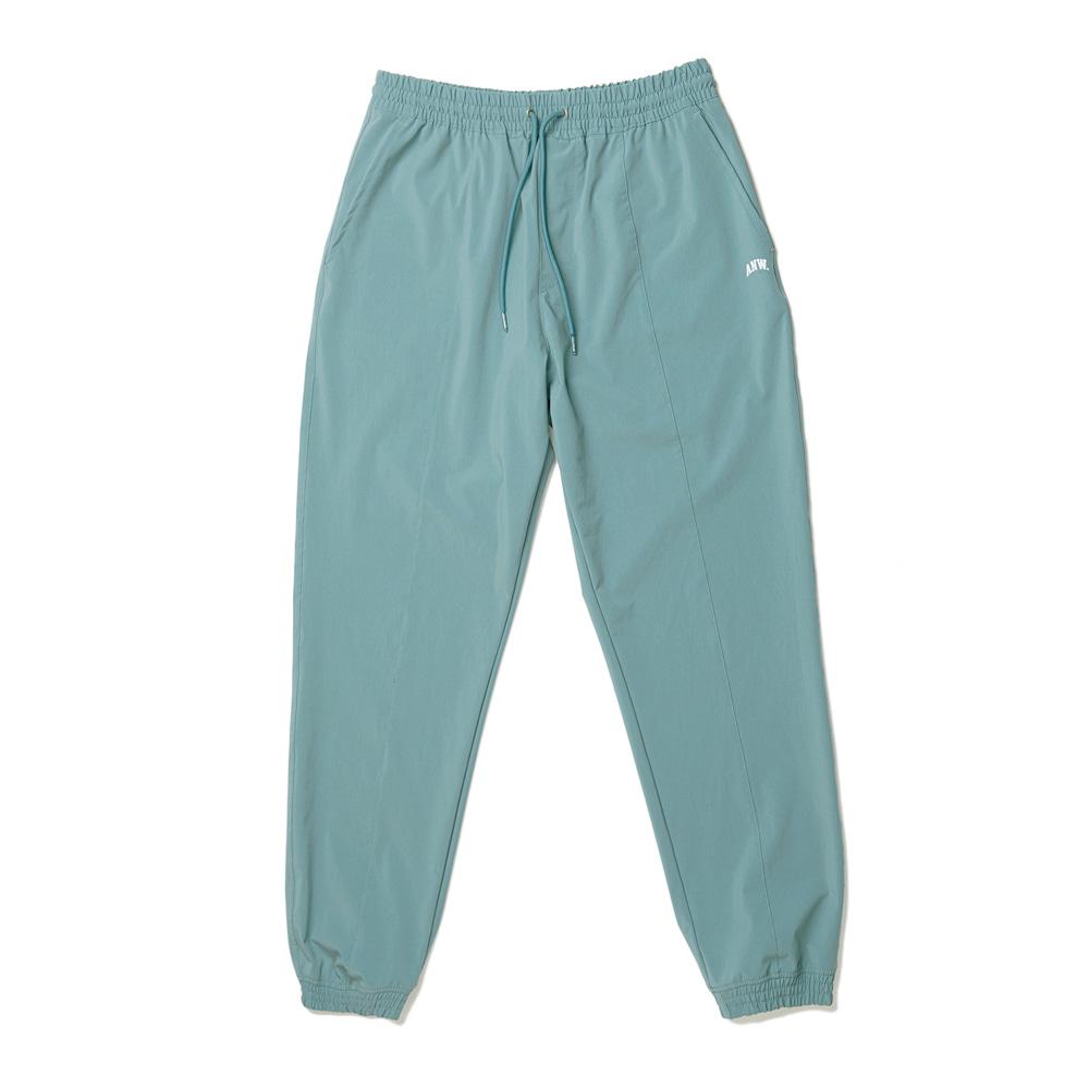 ANOWEEK Anw Nylon Crepe Jogger Pants