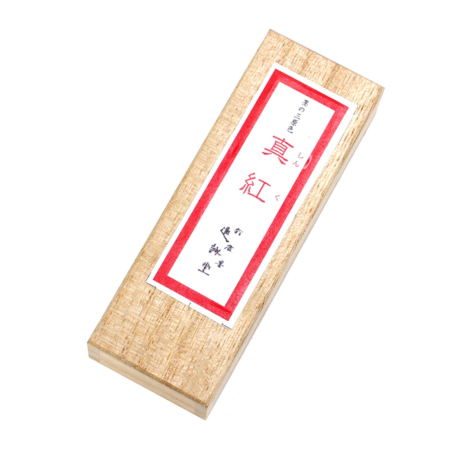 

Kaimei solid ink three primary colors crimson червоний