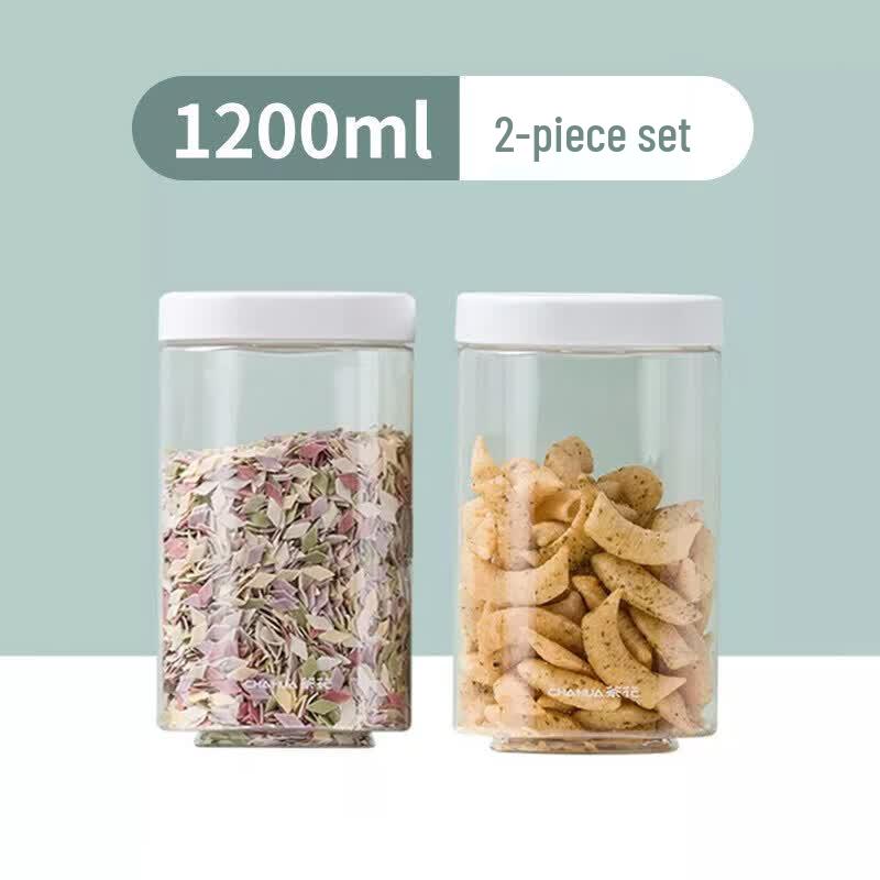 Chahua Stackable Sealed Food Storage Containers