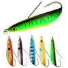 8.5cm 19.9g Fishing Lure Lifelike Simulation Metal Pre-Rigged Sinking Lure for Saltwater Freshwater