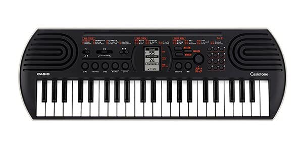 CASIO SA-81 [SA-76 successor] Portable Keyboard