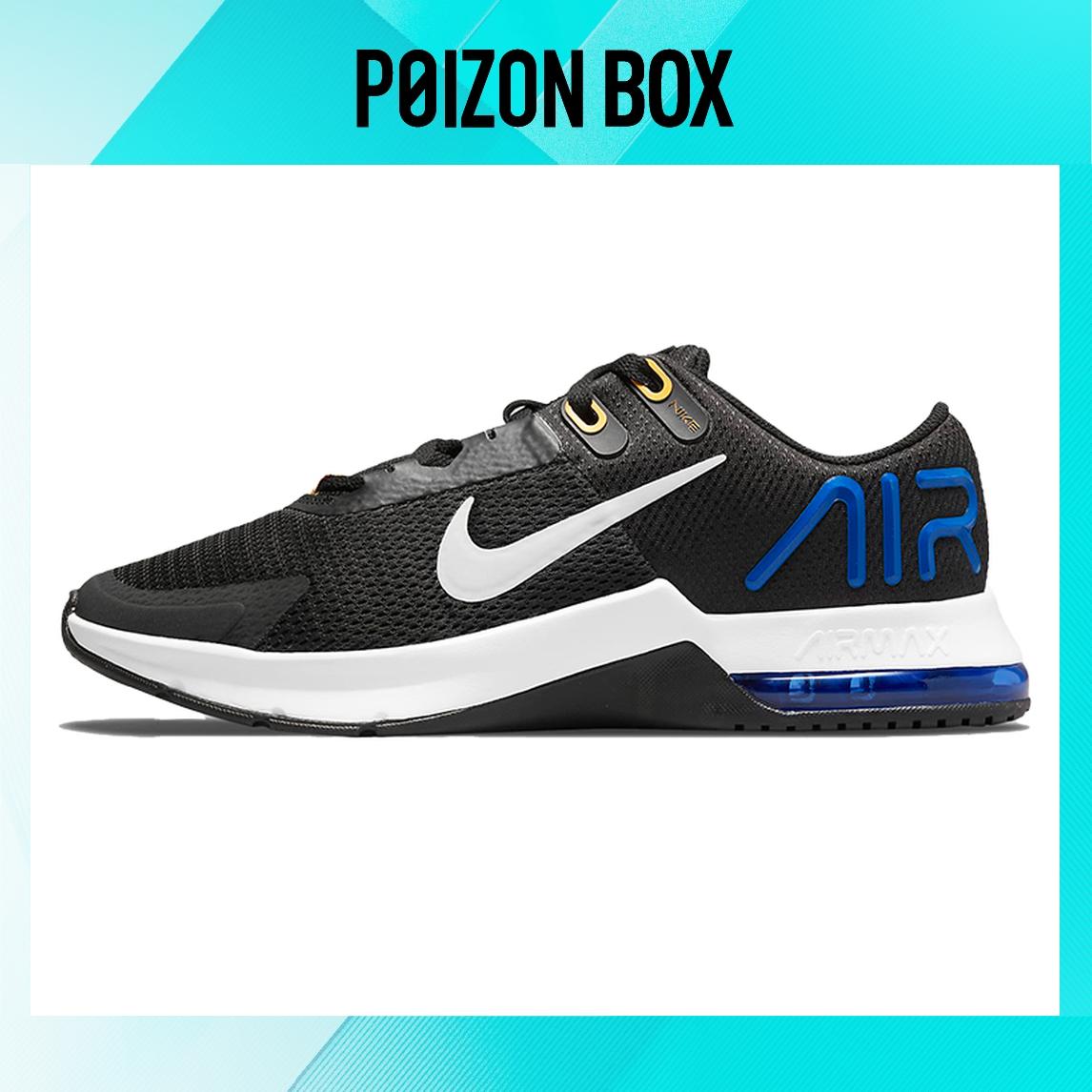 

кроссовки Nike Air Max Alpha Training shoes Men CW3396-034