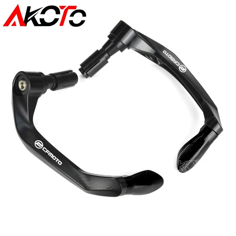 FOR CFMOTO 675SR-R 675SRR 675 SR SR675 2024 2025+rake Clutch Lever Handguard Professional Modified Racing Protection Accessories CFMOTO-Black