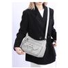 Vintage Large Capacity Single Shoulder Diagonal Cross Women's Bag