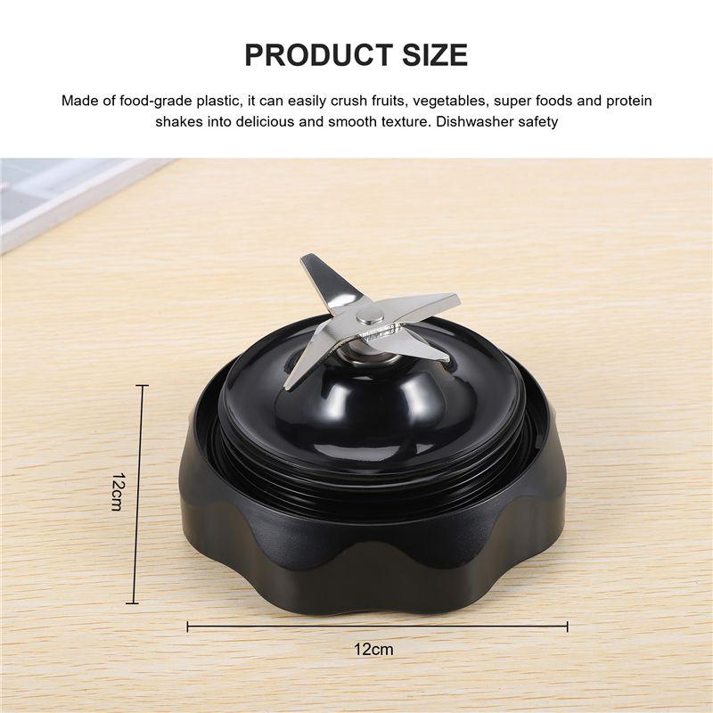 AEE4-Ostrze do blendera Combo Easy Twist, Zamienne, Kompatybilne z blenderem Nutribullet 1200W Combo ZNBF30500Z