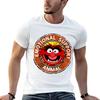 Vintage Muppets Animal Tshirt T Shirts For Unisex Pack Cotton G Unisex T Shirts For Unisex Unisex T Shirt Summer Tshirt