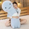Japanese Animation Plush Pillow Toy  Bear&Cat&Dinosaur&Penguin Cartoon Stuffed Doll Lovers Valentine Gift