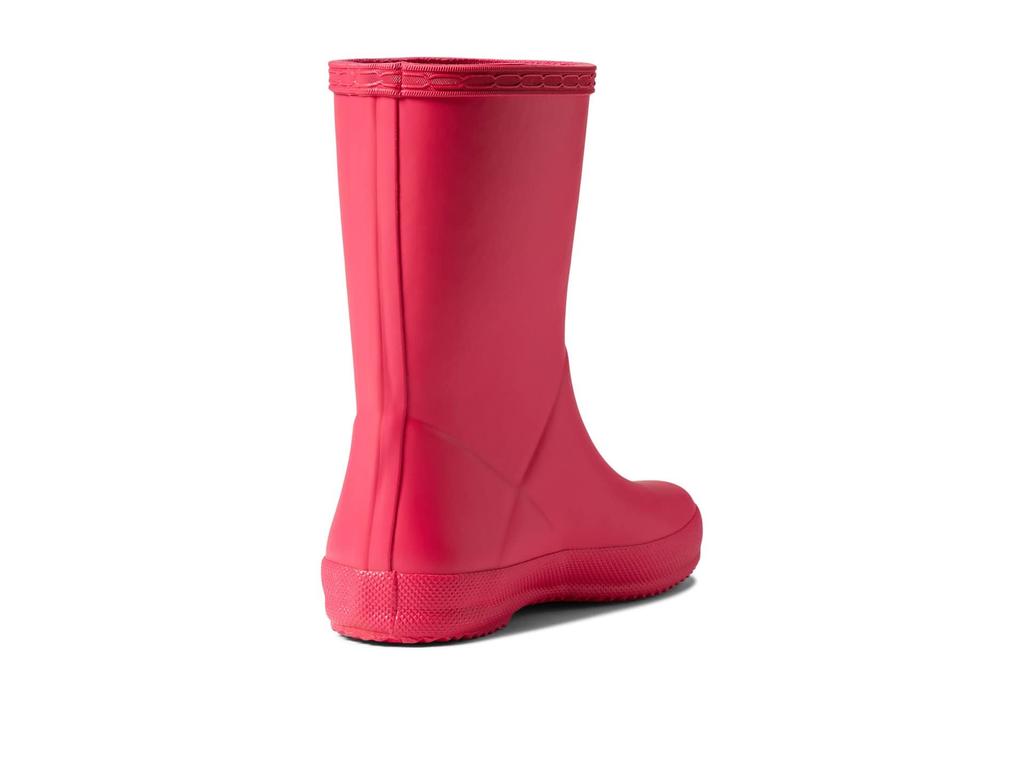 Hunter First Classic Rain Size 2A Kids' Boots, 19.0 cm,