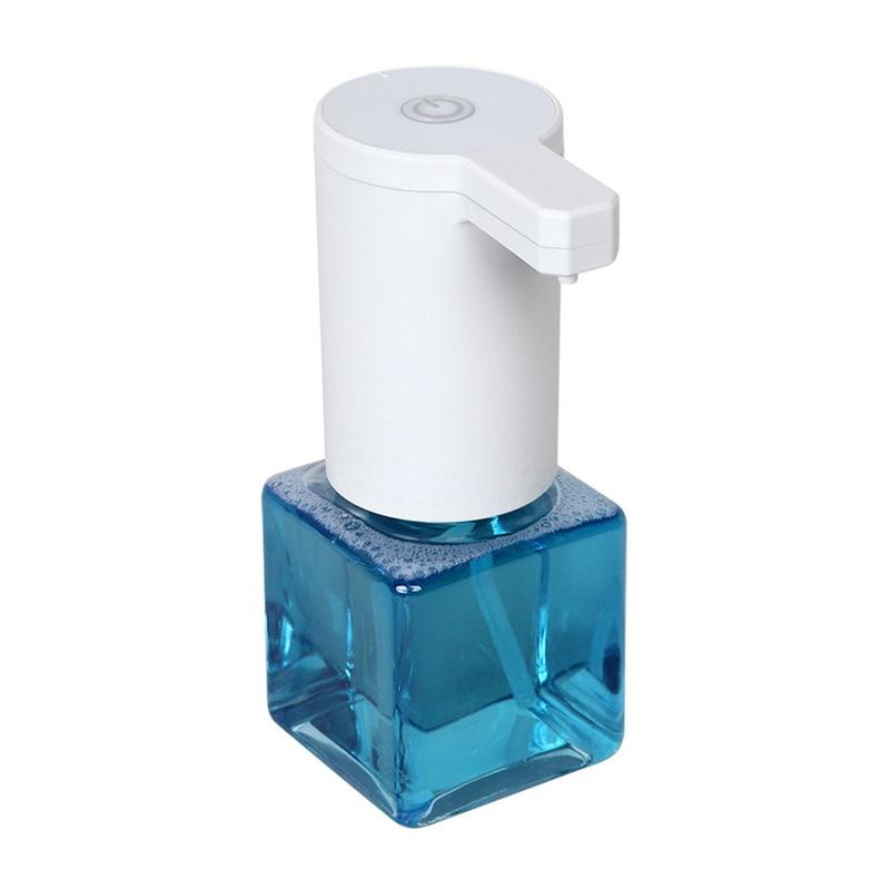 260ml Automatic Induction Automatic Soap Dispenser Touchless Smart USB Sensors Manual Liquid Automatic Home Office Machine | Liquid Soap Dispensers